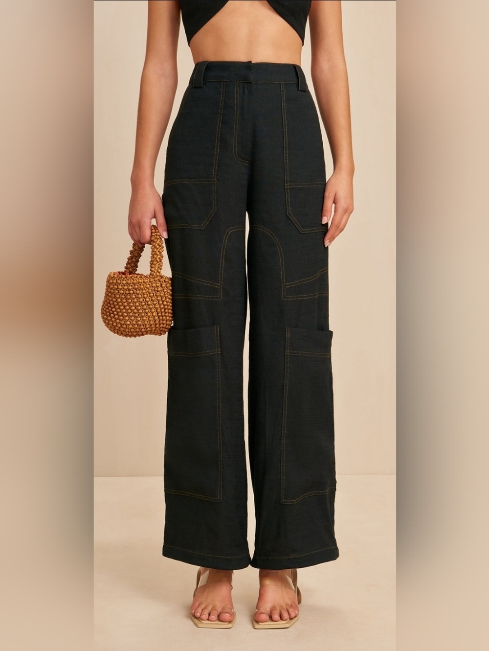 Cult Gaia Wynn Pants Us0